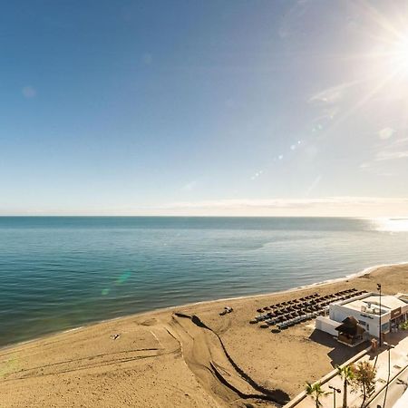 HomeAbroad Apartments - Ático Deluxe Fuengirola with FREE Parking Esterno foto