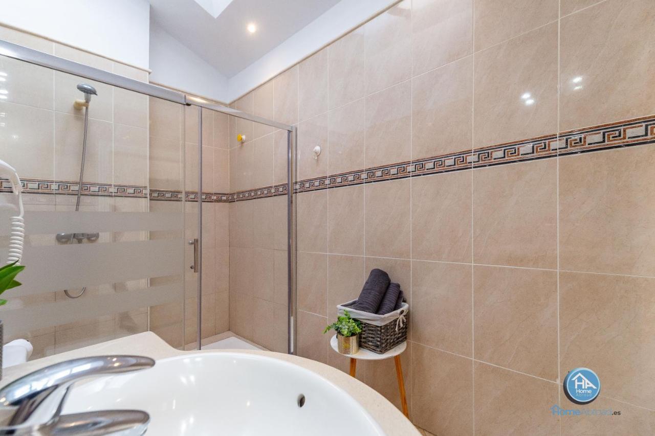 HomeAbroad Apartments - Ático Deluxe Fuengirola with FREE Parking Esterno foto