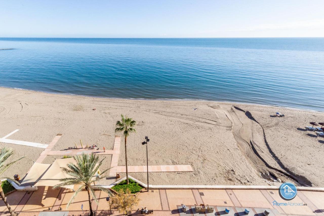 HomeAbroad Apartments - Ático Deluxe Fuengirola with FREE Parking Esterno foto