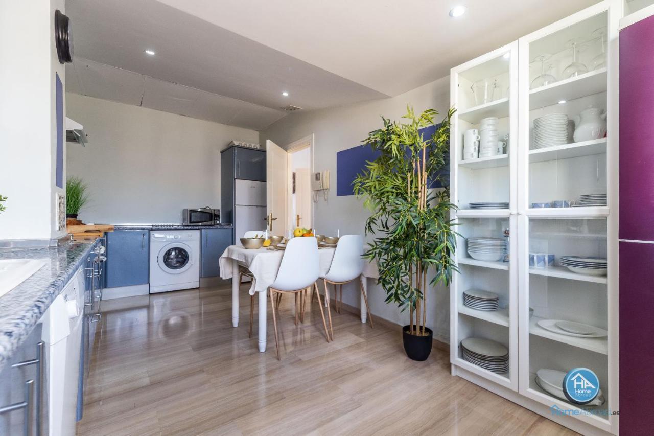 HomeAbroad Apartments - Ático Deluxe Fuengirola with FREE Parking Esterno foto
