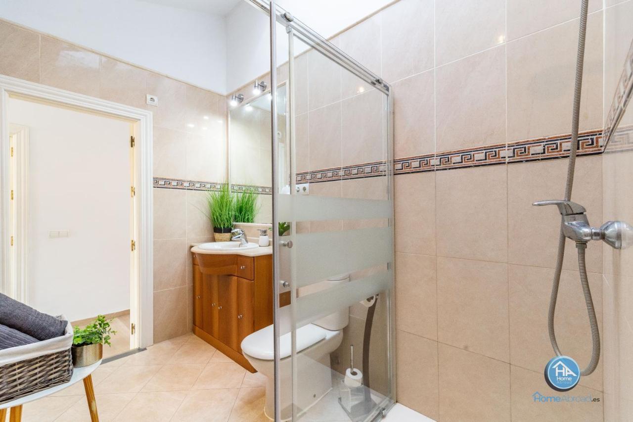 HomeAbroad Apartments - Ático Deluxe Fuengirola with FREE Parking Esterno foto