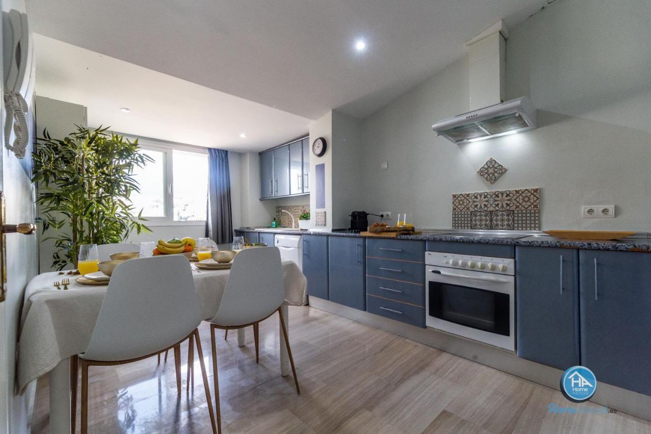 HomeAbroad Apartments - Ático Deluxe Fuengirola with FREE Parking Esterno foto