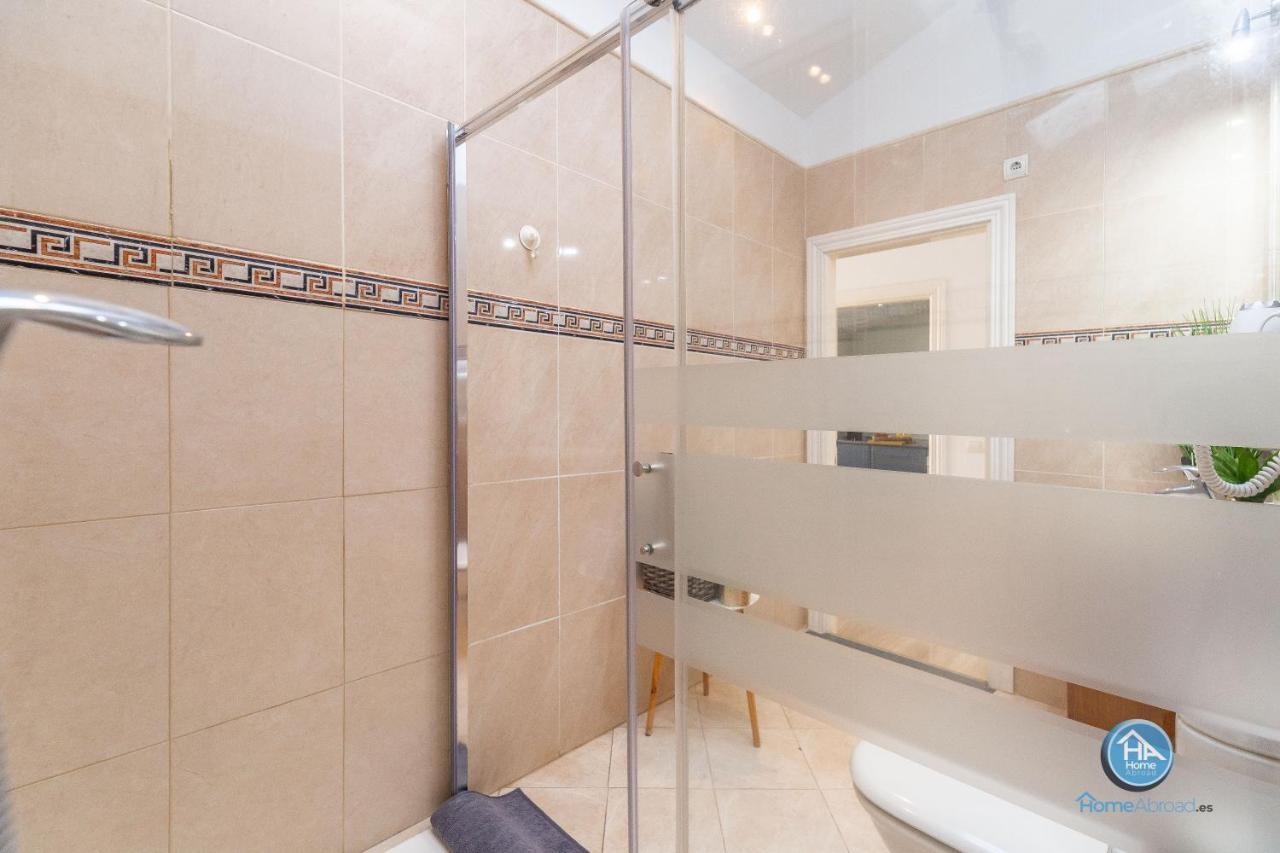 HomeAbroad Apartments - Ático Deluxe Fuengirola with FREE Parking Esterno foto