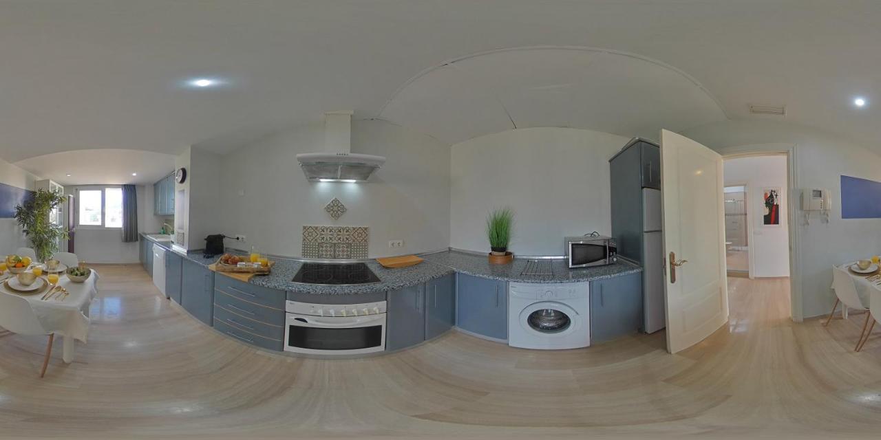 HomeAbroad Apartments - Ático Deluxe Fuengirola with FREE Parking Esterno foto